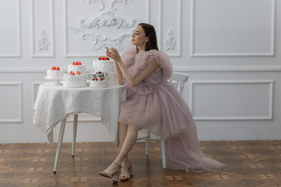 Фотосессия для именинника на День рождения - заказать съемку от профессионалов студии Fashion Box – фото № 5