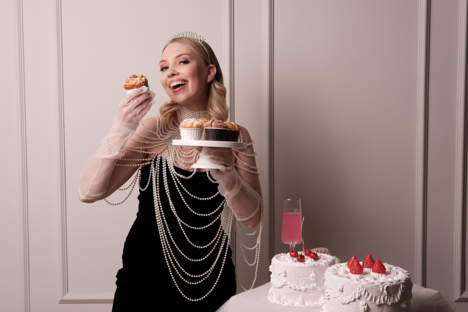 Фотосессия для именинника на День рождения - заказать съемку от профессионалов студии Fashion Box – фото № 3