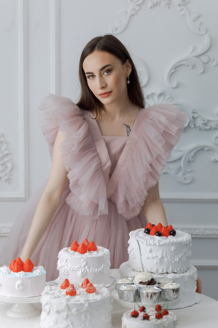 Фотосессия для именинника на День рождения - заказать съемку от профессионалов студии Fashion Box – фото № 7