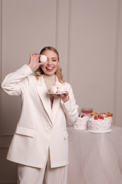 Фотосессия для именинника на День рождения - заказать съемку от профессионалов студии Fashion Box – фото № 21