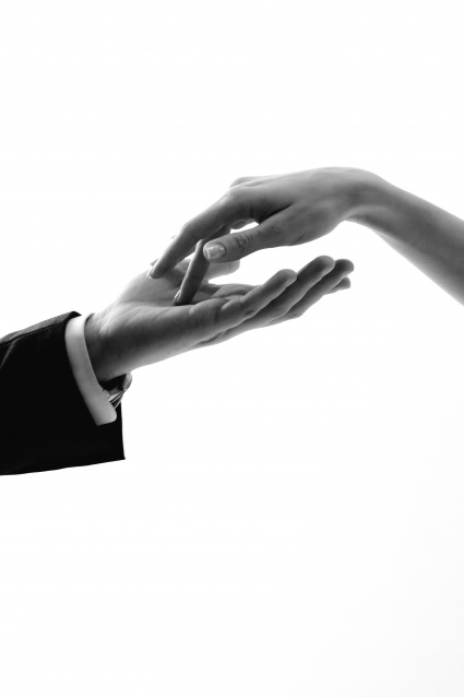 Фотосессия Love Story для пары - забронировать фотосессию в студии от сети фотостудий Fashion Box в Барнауле – фото № 10