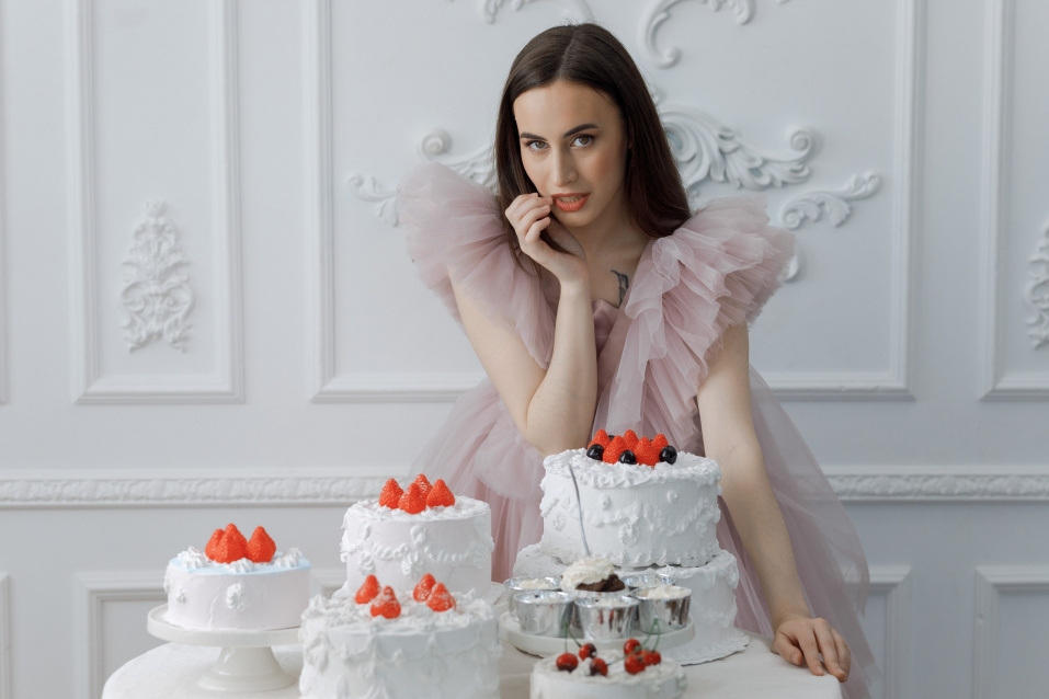 Фотосессия для именинника на День рождения - заказать съемку от профессионалов студии Fashion Box – фото № 4