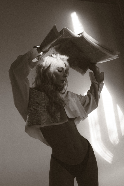 Фотосессия в стиле «Ню» - заказать съемку у профессионального фотографа сети фотостудий Fashion Box в Барнауле – фото № 8