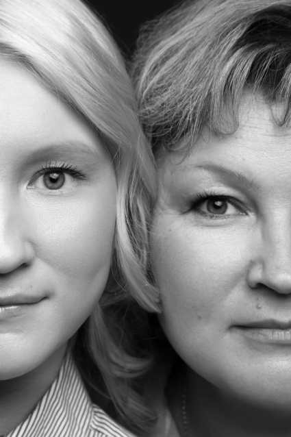 Семейная фотосессия в студии по выгодной цене от сети фотостудий Fashion Box в Барнауле – фото № 25