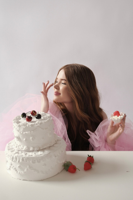 Фотосессия для именинника на День рождения - заказать съемку от профессионалов студии Fashion Box – фото № 13