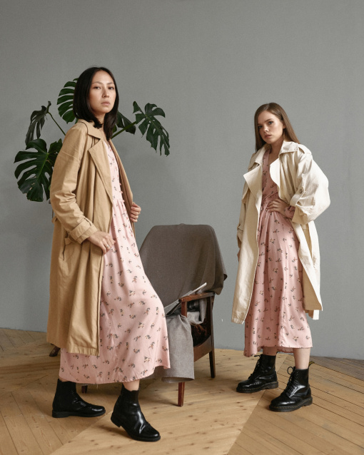 Фотосессия для двух подруг - заказать фотосъемку от сети фотостудии Fashion Box в Барнауле – фото № 14