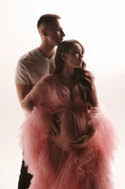 Фотосессия для беременных «В ожидании чуда» - заказать профессиональную фотосъемку от сети фотостудий Fashion Box в Барнауле – фото № 20