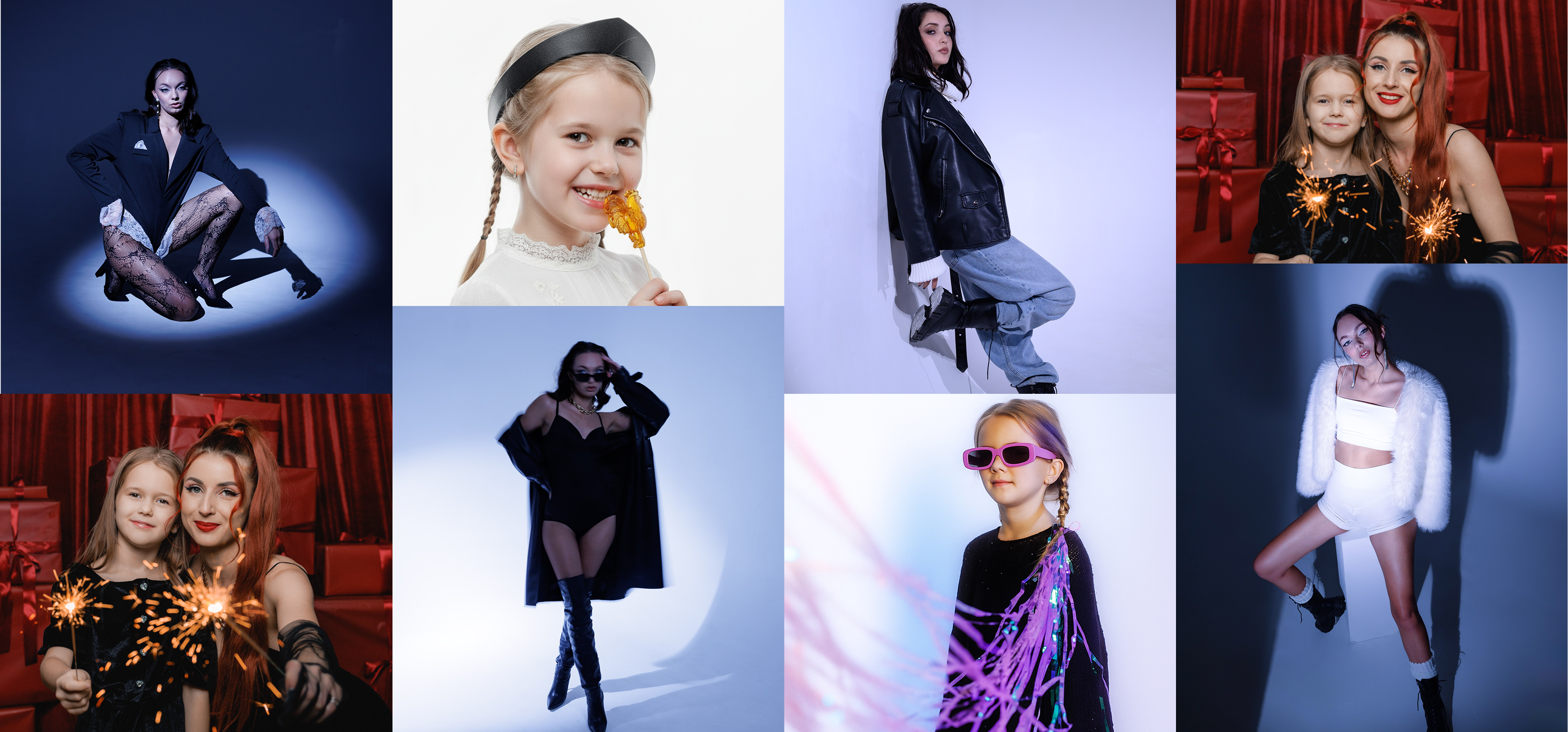 Профессиональная фотосессия в Барнауле — заказать по низкой цене в федеральной сети фотостудий Fashion Box – фото № 2